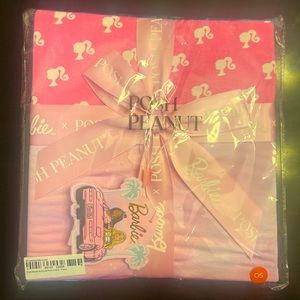 Posh Peanut Barbie Patoo